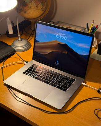 Macbook pro 15’’ 2018