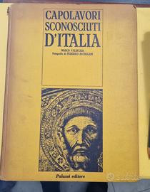Libro Capolavori sconosciuti d'Italia