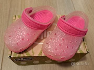 Sabot Chicco n. 24 - usati 