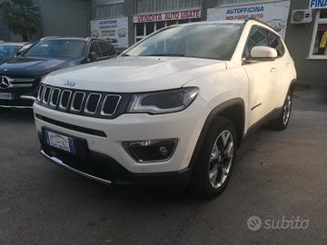 Jeep Compass 2.0 Multijet II aut. 4WD Limited