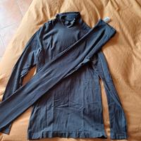 maglietta termica intimo completo Salomon