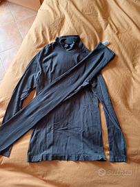 maglietta termica intimo completo Salomon