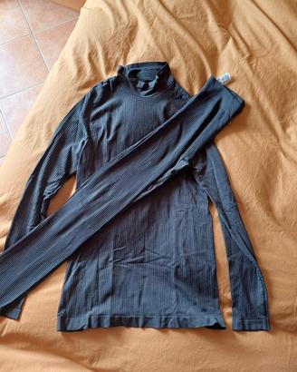 maglietta termica intimo completo Salomon