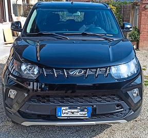 Mahindra kuv100 - 2020