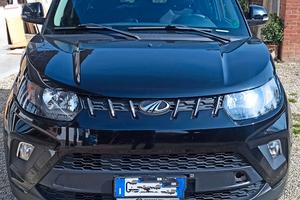 Mahindra kuv100 - 2020