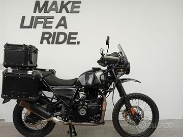 ROYAL ENFIELD HIMALAYAN 411 - 2024