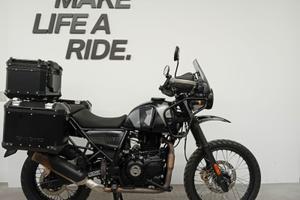 ROYAL ENFIELD HIMALAYAN 411 - 2024