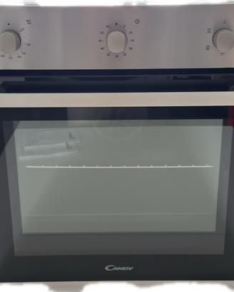CANDY Forno Elettrico da Incasso FCP52X