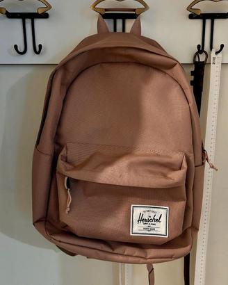 Zaino Herschel Classic 26L rosa cipria