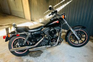 Harley Davidson Sturgis FXDB 1340 Evolution 1991