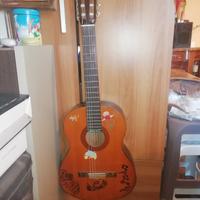 chitarra YAMAHA C40