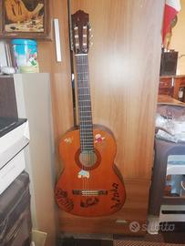chitarra YAMAHA C40