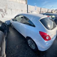 OPEL CORSA 2012 A12XR 5M PER RICAMBI