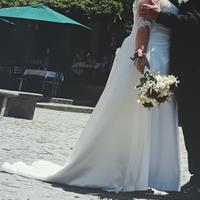 vestito da sposa