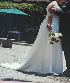 vestito da sposa