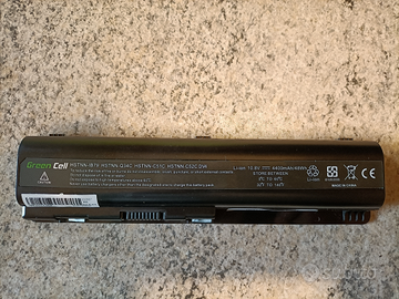 Batteria PC portatile