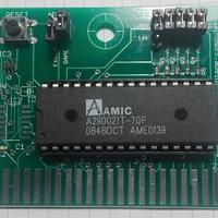 Commodore dead test cartridge