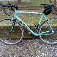 Bici da corsa Bianchi Nirone 7