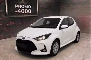 Toyota Yaris 1.5 Hybrid 5 porte Business AUTOCARRO