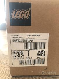 Lego Bugatti