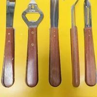 Set da 5 pezzi amc nuovo