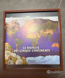 Monete dei cinque continenti bolaffi