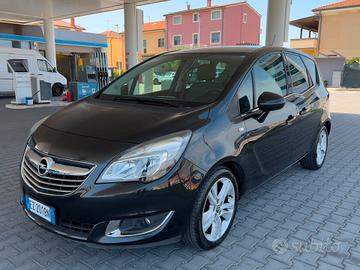 Opel Meriva BENZINA/GPL