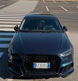 A3 8V Facelift