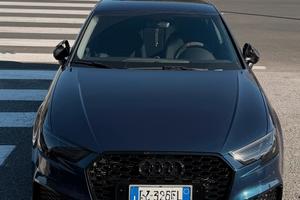 A3 8V Facelift