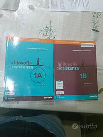 Libri scolastici  . La filosofia e l'esistenza