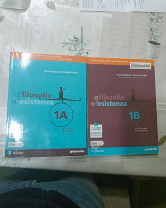Libri scolastici  . La filosofia e l'esistenza