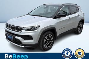 Jeep Compass 1.5 TURBO T4 MHEV LIMITED 2WD 13...