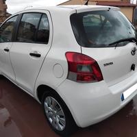 Toyota Yaris 1.0 5 porte Now GPL fino al 2031