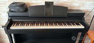 yamaha clavinova csp255