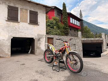 Trs 300 one rr