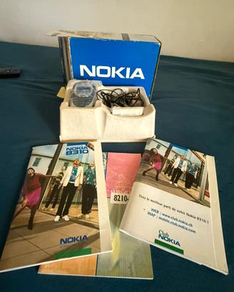 Nokia 8310
