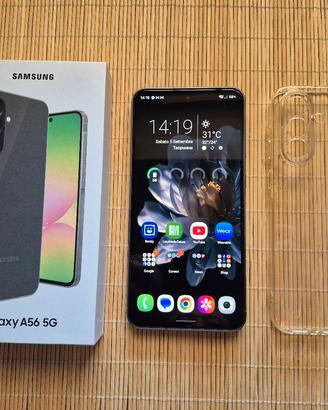Samsung Galaxy A56 5G Graphite