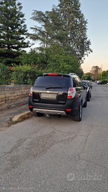 Chevrolet captiva 2008