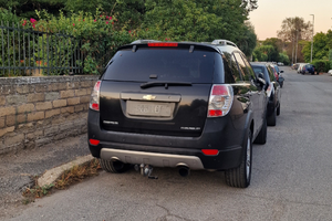 Chevrolet captiva 2008