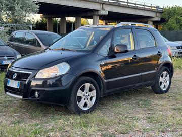 Fiat Sedici 1.9 MJT 4x4 2007 unico proprietario 11