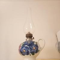 lampada a petrolio 