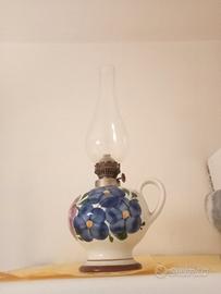 lampada a petrolio 