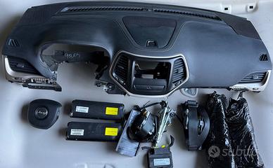 Kit airbag per Jeep Cherokee KL