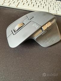 Mouse logitech mx master 3s