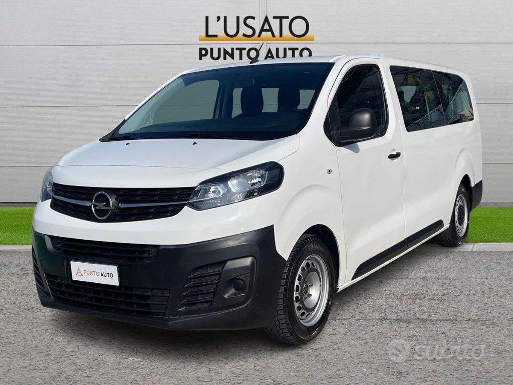 Opel Vivaro Life