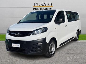 OPEL Vivaro Life 1.5 Diesel 120CV S&S PL-SL-TN L