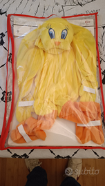 Costume di Carnevale e Halloween per Bambini Titti