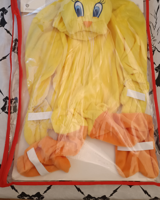 Costume di Carnevale e Halloween per Bambini Titti