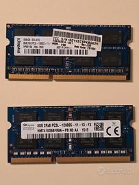 Ram pc portatile 8gb