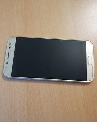 Samsung Galaxy J7 2017 J730F 16GB Dual Sim Gold